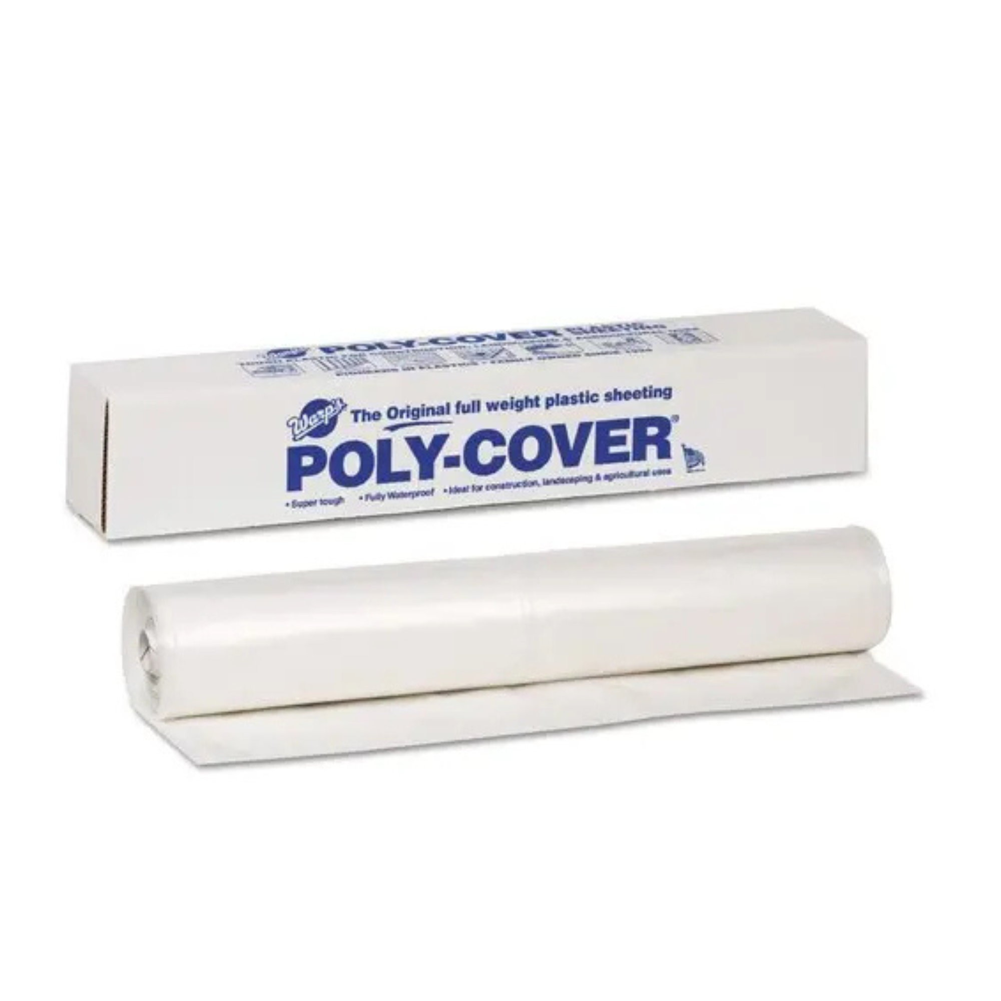 ORS Nasco Warp Brothers Poly-Cover Plastic Sheeting from Columbia Safety